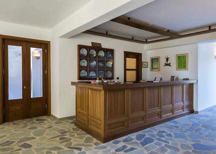 Aparthotel Olympia Mare Kardamena (Kos)