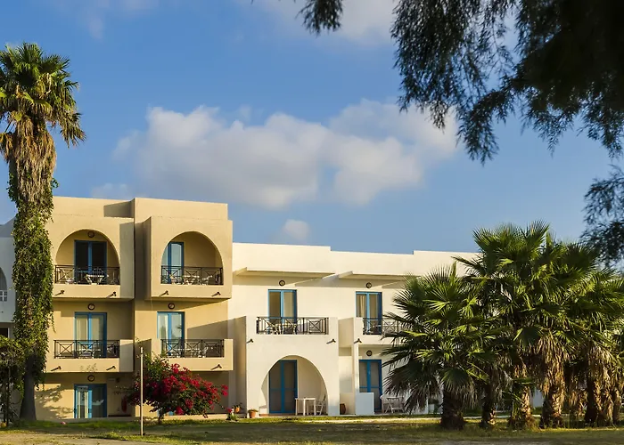 Olympia Mare Aparthotel 2*