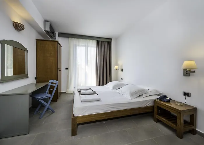 Olympia Mare Aparthotel Kardamena (Kos)