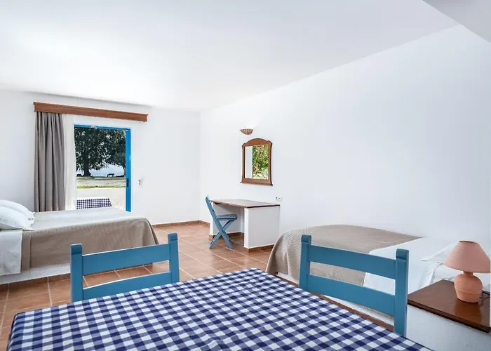 Olympia Mare Aparthotel 2*