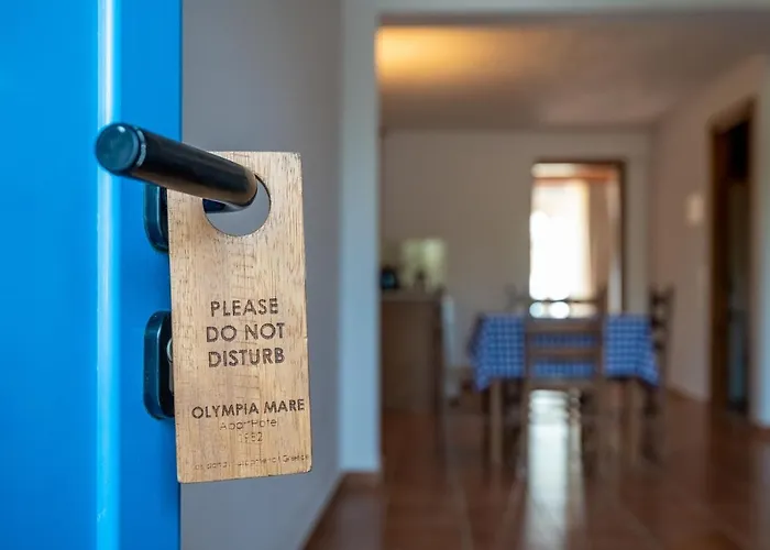 Olympia Mare Aparthotel