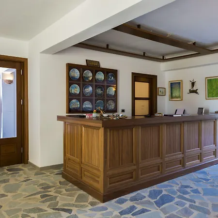 公寓式酒店 Olympia Mare Kardamena (Kos)