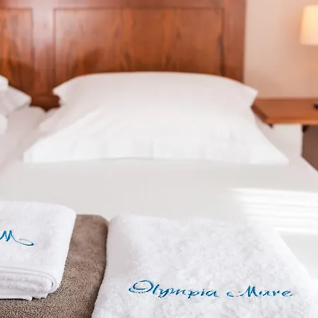 公寓式酒店 Olympia Mare 2*