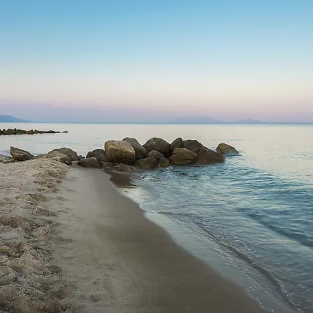 Aparthotel Olympia Mare 4*