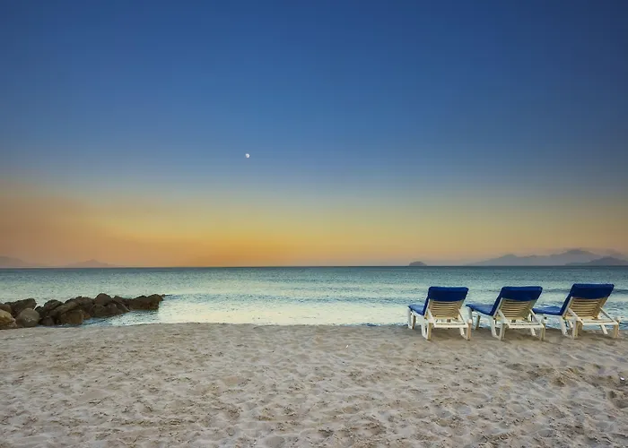 شقة فندقية Olympia Mare Kardamena (Kos)