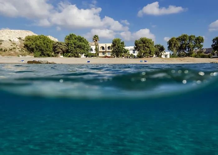 Olympia Mare شقة فندقية