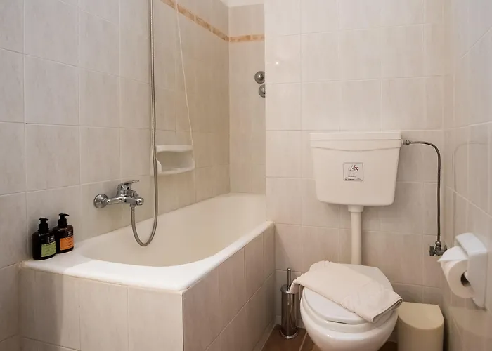 Apartmanhotel Olympia Mare