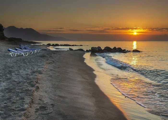 Aparthotel Olympia Mare 2*