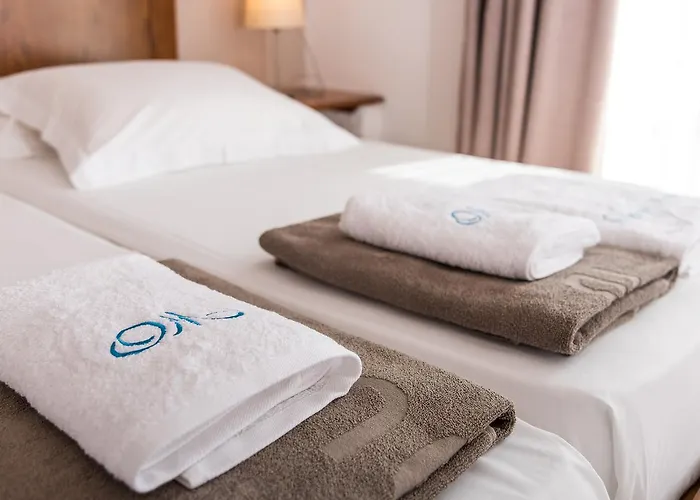 Olympia Mare Aparthotel Kardamena (Kos)