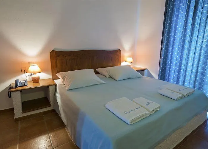 Olympia Mare 4* Kardamena (Kos)