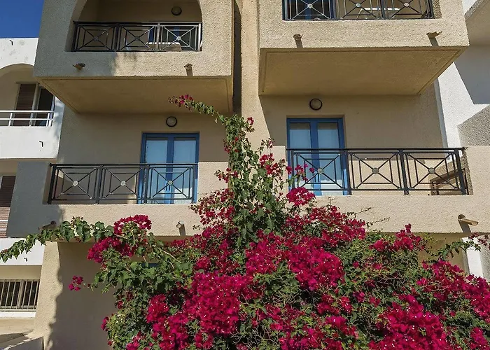 Apartmanhotel Olympia Mare Kardamena (Kos)