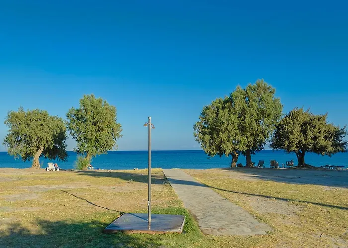 Olympia Mare شقة فندقية