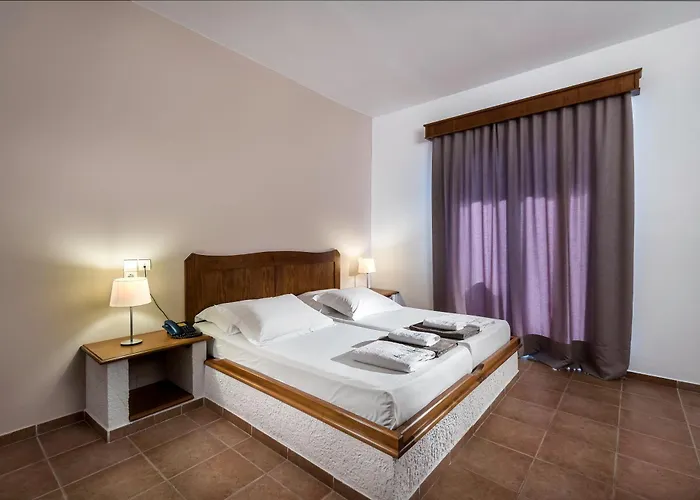 Olympia Mare Apartmanhotel