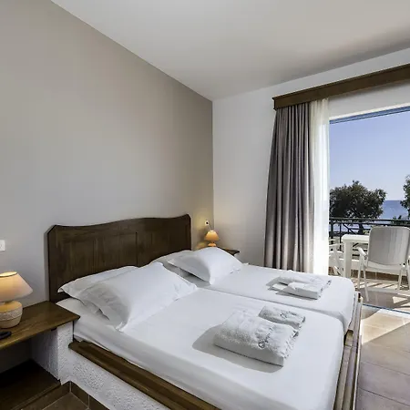 Hotel apartamentowy Olympia Mare