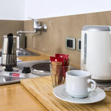 Olympia Mare Hotel apartamentowy