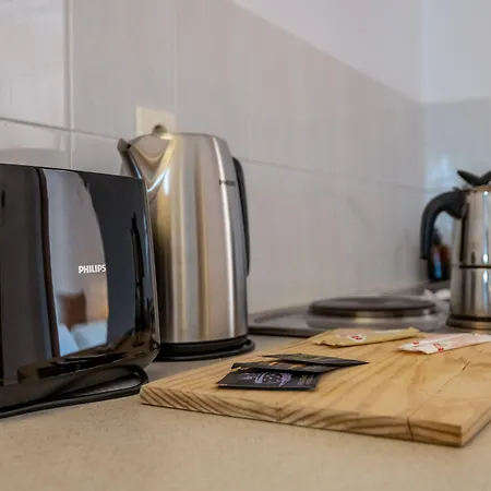 Hotel apartamentowy Olympia Mare 2*