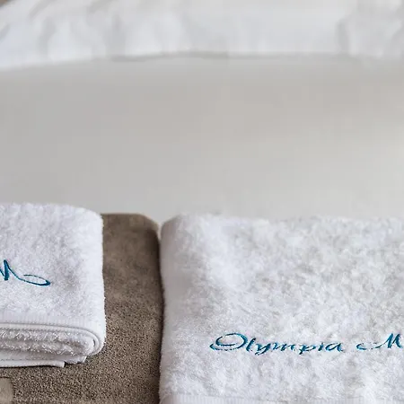 Hotel apartamentowy Olympia Mare 2*