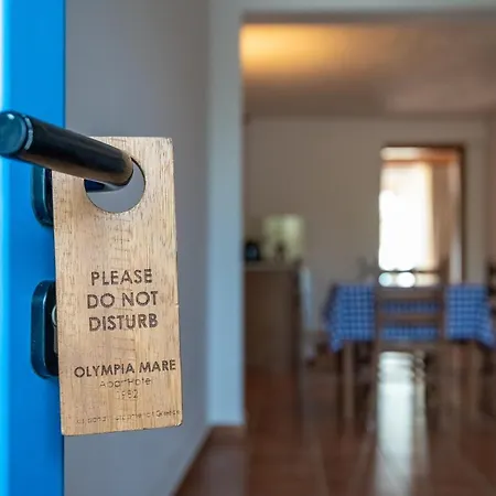 Olympia Mare Hotel apartamentowy