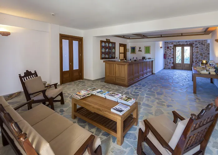 Апарт-отель Olympia Mare Kardamena (Kos)