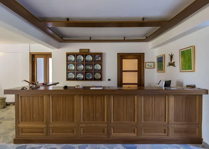 Olympia Mare Апарт-отель Kardamena (Kos)