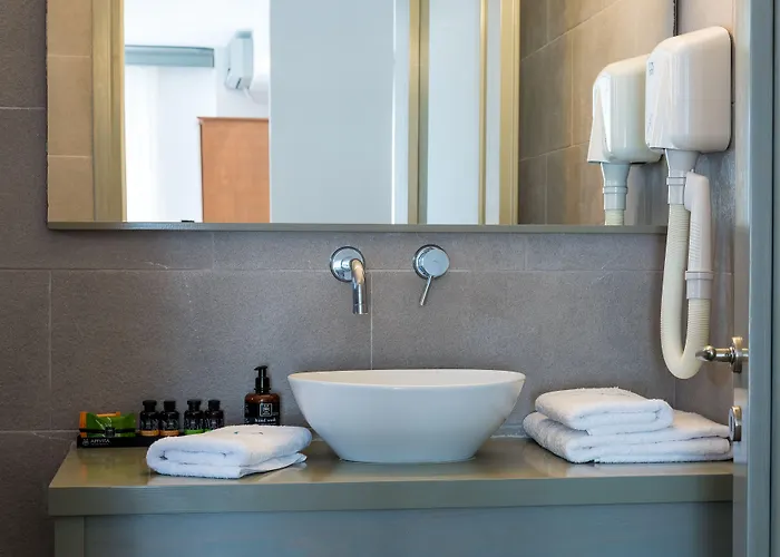 Апарт-отель Olympia Mare