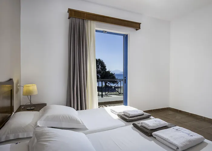 Апарт-отель Olympia Mare 4*