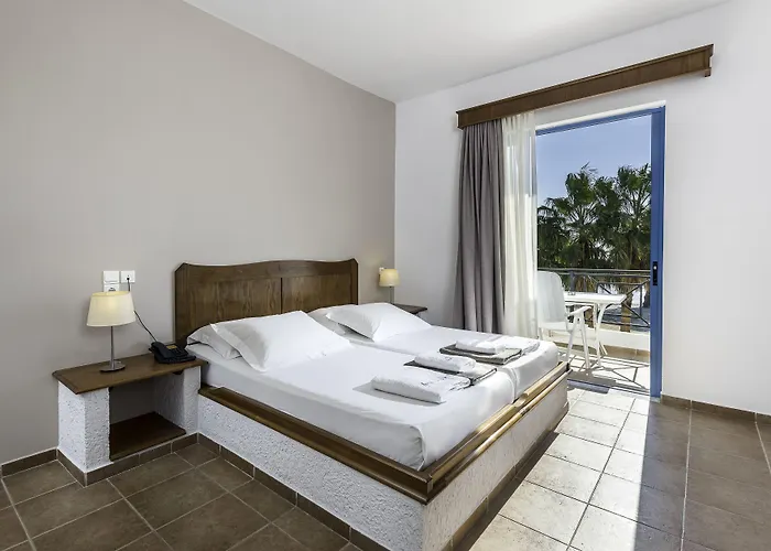 Olympia Mare 4* Kardamena (Kos)