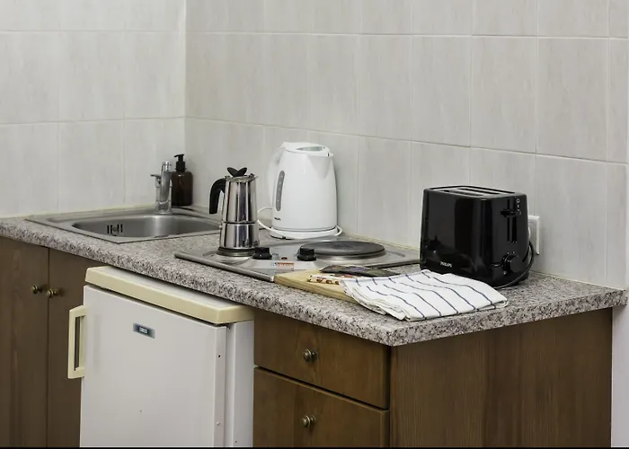 Aparthotel Olympia Mare Kardamena (Kos)