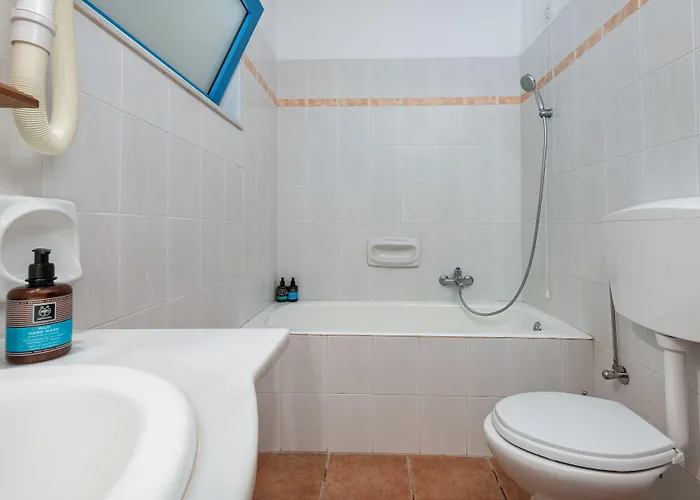 Апарт-отель Olympia Mare Kardamena (Kos)