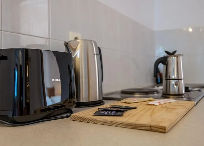 Aparthotel Olympia Mare 2*