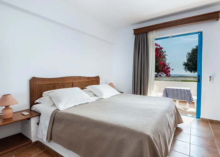 Olympia Mare Апарт-отель Kardamena (Kos)