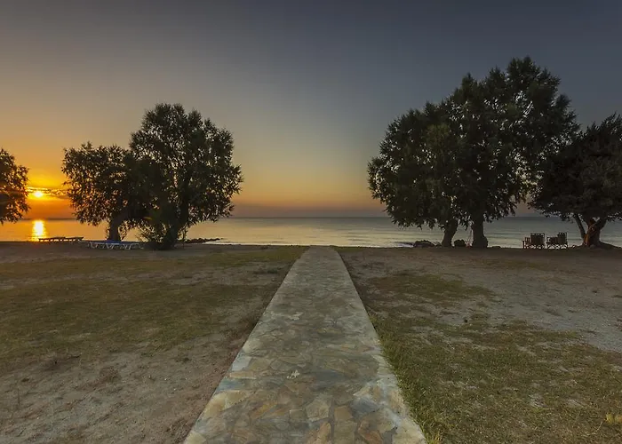 Апарт-отель Olympia Mare