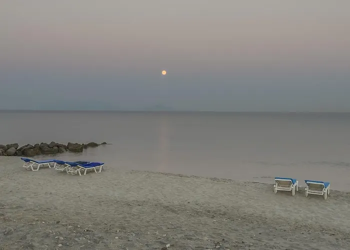 Апарт-отель Olympia Mare 4*