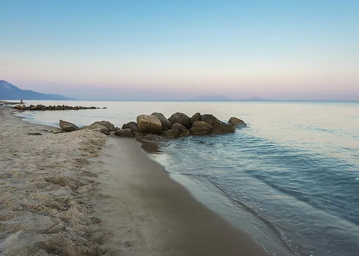 Apart-hotel Olympia Mare 4*