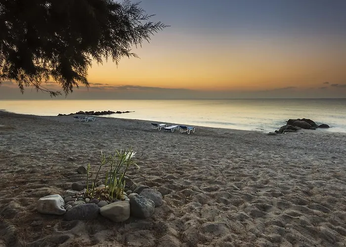 Апарт-отель Olympia Mare 4*