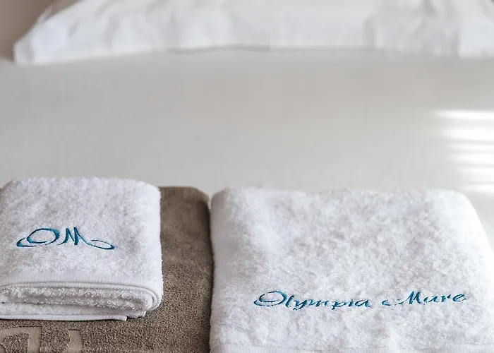 Апарт-отель Olympia Mare 4*