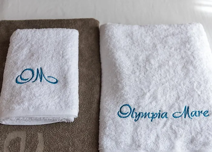 Olympia Mare Апарт-отель