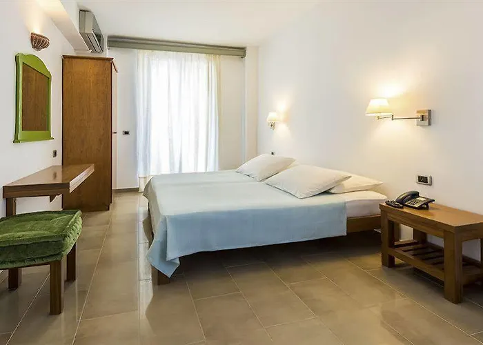 Apart-hotel Olympia Mare 4*