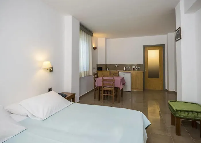 Olympia Mare 4* Kardamena (Kos)