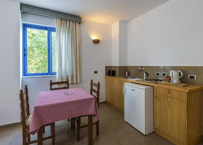 Апарт-отель Olympia Mare 4*