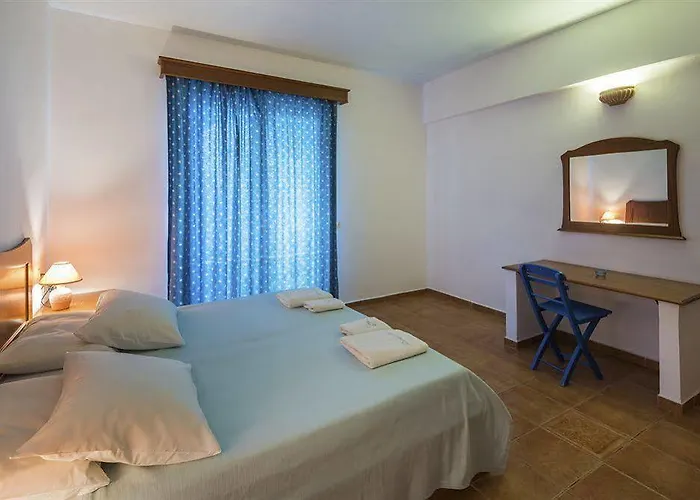 Апарт-отель Olympia Mare 4*