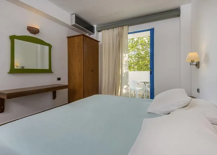 Apart-hotel Olympia Mare 4*