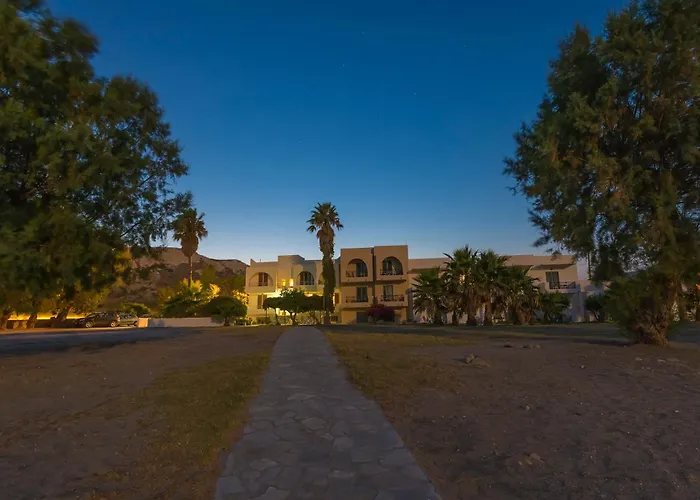 Апарт-отель Olympia Mare Kardamena (Kos)