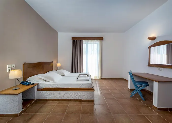 Olympia Mare Apart-hotel Kardamena (Kos)