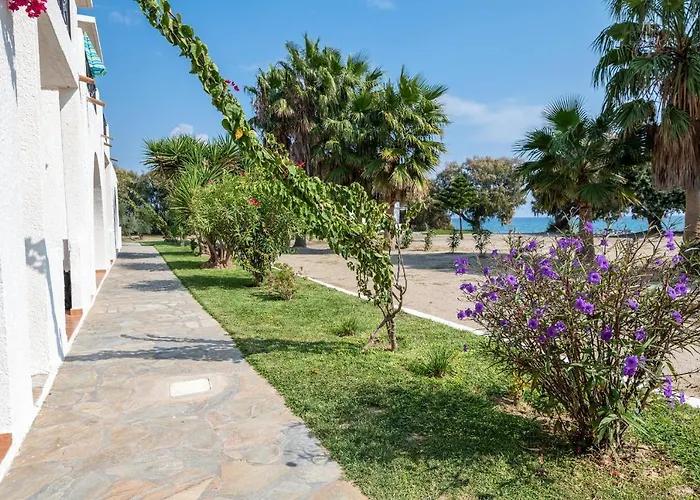 Апарт-отель Olympia Mare 4*