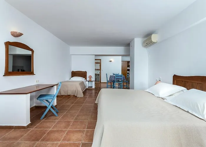 Olympia Mare Aparthotel